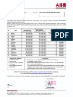 087.10 - ABB-MKT - Surat Penawaran - PT. Indonesia Power UJP PLTGU Cilegon - 2020