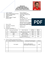 Biodata Operator Sipol-Paulus Rahmat