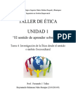 Taller de Etica (Tarea 4)