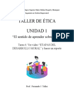 Taller de Etica (Tarea 6)