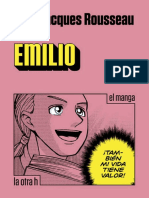 Rousseau - Emilio (El Manga) 2
