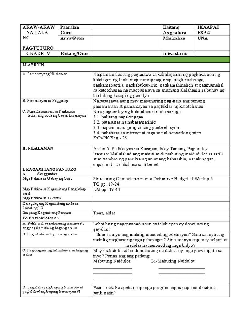 DLP Esp | PDF