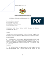 PKP 01 2010 - Pembekalan Beg Kepada Semua Agensi Kerajaan Di Seluruh Sem Malaysia