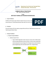 03 Praktikum - Metode Formulasi Ransum Sederhana