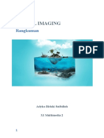 Digital Imaging - Adyka Ridzki Saifullah XI MM2