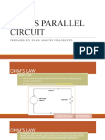 Series Parallel Circuit: Prepared By: Engr. Marvin Villorente