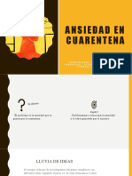 Ansiedad en Cuarentena Duoc