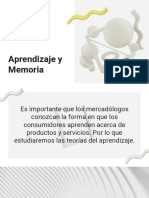 12 Aprendizaje y Memoria