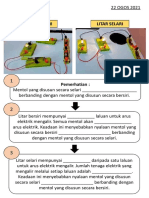 LK Kecerahan Mentol & Suis Buka Tutup