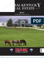 My Central Kentucky Real Estate May 2011