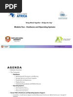 MGU-TASFA-EDSI-IT-101 - Module 2 - Hardware and Operating Systems