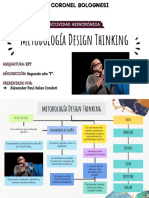 Metodología Design Thinking-ALEXANDER PAUL SALAS CONDORI 2F