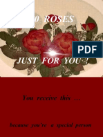 10 Roses For You