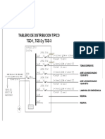 Diagrama Unifilar