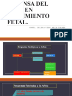 Forma de Defensa Del Feto en Sufrimiento Fetal