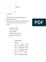 10 Comunicacion Entre C, C++ y Arduino