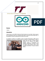 Arduino Informacion