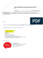 Gmail - Solicitud Para Permiso de Ingreso de Personal e Instalación de Pantallas Led - Acuarela Studios b2012 - 2014