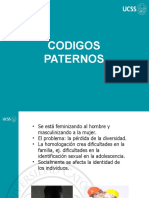 Codigos Paternos