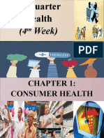 HEALTH 10-1st Week