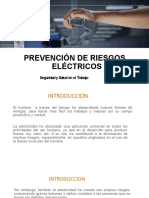 5.-Prevencion - de - Riesgos - Electricos - CursoSST