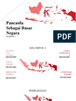 Pancasila Sebagai Dasar Negara