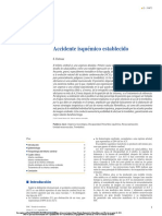 Accidente Cerebrovascular