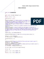 Tarea Matrices