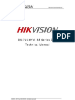 Spec of DS-7204HVI-ST - Kunal - 9811129145