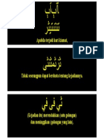 Surah Al-Waqiah Dan Terjemahan PDF