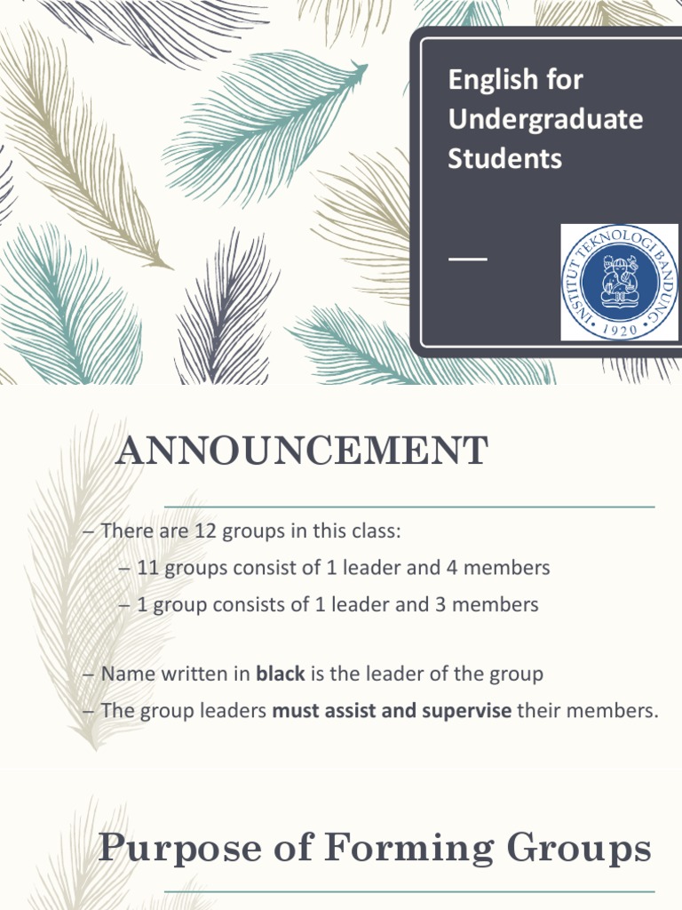 Group Division | PDF