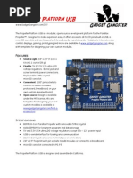 Propeller Platform USB: Gadget Gangster