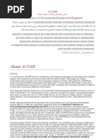 Download ACGIH1 by vignesh SN53967675 doc pdf
