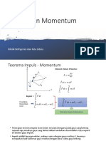 Momentum Dan Impuls 