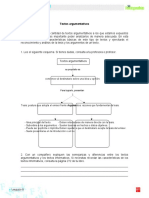 Ficha Textos Argumentativos 8