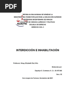 Derecho Civil II Ensayo Noviembre 2021 Deyerlyn