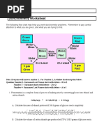 WKST Stoich | PDF | Mole (Unit) | Stoichiometry