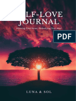 Sample Self Love Journal Digital