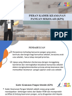 Peran Kader KPS - 2021