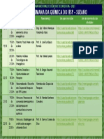 Semana Nacional de Ciência e Tecnologia 2021 IFSP Suzano