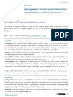 Lectura 7a DISAUTONOMIAS NEUROVEGETATIVAS CASO CLINICO