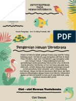 Wina Sukma Dewi - 1182060105 - PPT Sistem Respirasi Hewan Vertebrata