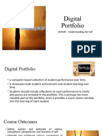 Digital Portfolio GED101 MEchanics