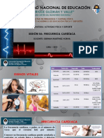 Frecuencia cardíaca: factores, tipos y signos vitales