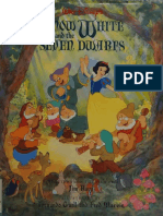 Walt Disney's Snow White and the Seven Dwarfs (Adapted by Jim Razzi)
