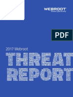 2017 Webroot Threat Report - Us