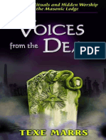 .Archivetempmarrs Texe - Voices From The Dead