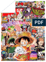 Fakta One Piece Chapter 1011