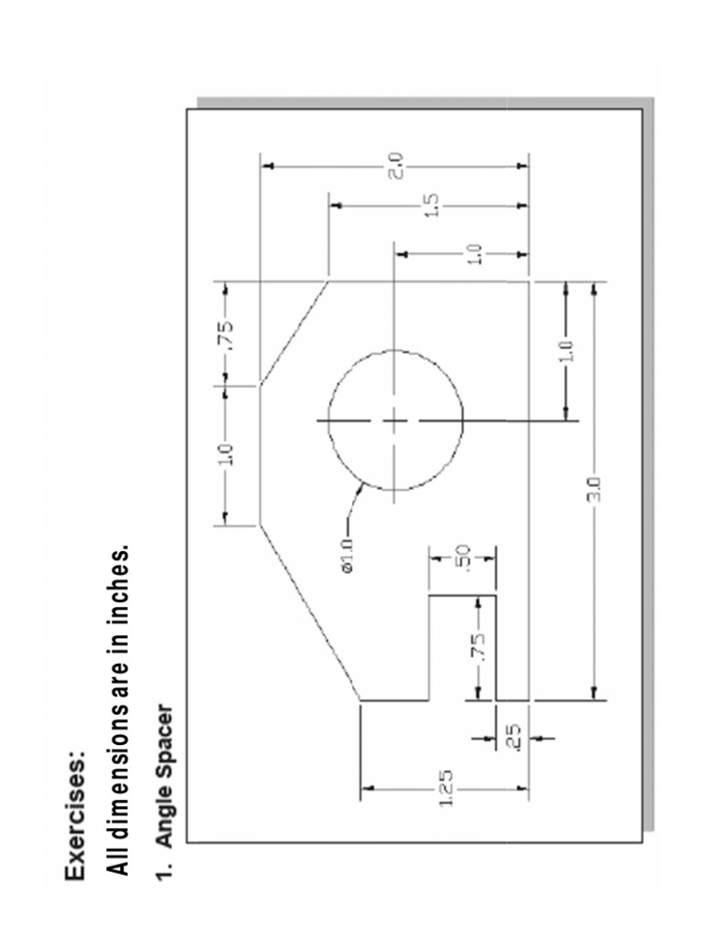 DWG File Submission Guidelines | PDF