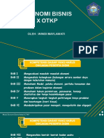 Materi 1 Ekonomi Bisnis